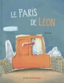 Couverture Le Paris de Léon Editions Actes Sud (Junior) 2011