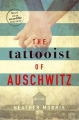 Couverture Le tatoueur d'Auschwitz Editions Zaffre Publishing 2018