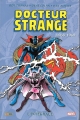 Couverture Docteur Strange, intégrale, tome 03 : 1968-1969 Editions Panini (Marvel Classic) 2018