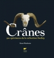 Couverture Crânes : 300 spécimens de la collection Dudley Editions Delachaux et Niestlé 2013