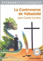 Couverture La controverse de Valladolid Editions Flammarion (GF - Etonnants classiques) 2018