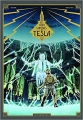 Couverture Les trois fantômes de Tesla, tome 2 : La conjuration des humains véritables Editions Le Lombard 2018