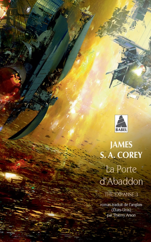 download the expanse book 3