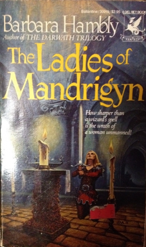 Sun Wolf And Starhawk Book 1 The Ladies Of Mandrigyn Livraddict