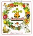 Couverture Le jeu des 4 saisons Editions Gautier-Languereau 1982