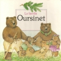 Couverture La famille Oursinet Editions Flammarion (Père Castor) 1988