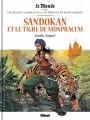 Couverture Sandokan et le tigre de Mompracem Editions Glénat 2018