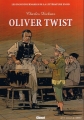 Couverture Oliver Twist Editions Glénat (Les incontournables de la littérature en BD) 2010