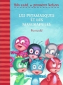 Couverture Les Pyjamasques et les Mascrapules Editions Folio  (Cadet - Premières lectures) 2018