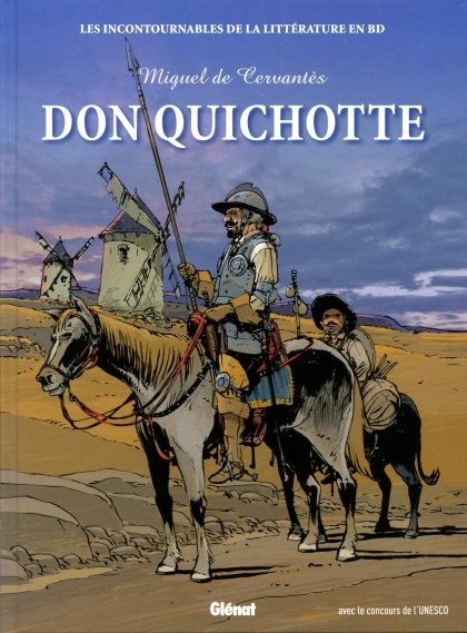 Don Quichotte | Livraddict