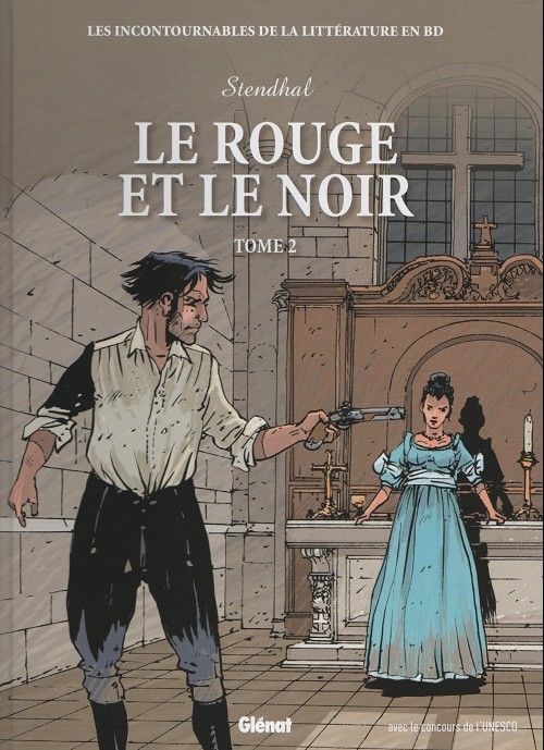 Le Rouge Et Le Noir Version Abrégée Le Rouge et le Noir, tome 2 | Livraddict