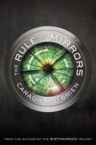 Couverture The Vault of Dreamers, book 2: The Rule of Mirrors