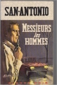 Couverture Messieurs les hommes Editions Fleuve (Noir) 1969