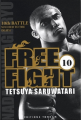 Couverture Free Fight, tome 10 Editions Tonkam 2009