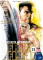 Couverture Free Fight, tome 21 Editions Tonkam 2010