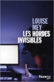 Couverture Les hordes invisibles Editions Fleuve (Noir) 2018