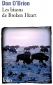 Couverture Les bisons du Coeur-Brisé / Les bisons de Broken Heart Editions Folio  2009