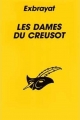 Couverture Les dames du Creusot Editions Librairie des  Champs-Elysées  (Le masque) 1979