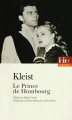Couverture Le prince de Hombourg Editions Folio  (Théâtre) 2014