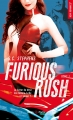 Couverture Furious rush, tome 1 Editions Hugo & Cie (Poche - New romance) 2018