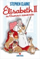Couverture Elizabeth II ou l'humour souverain Editions Albin Michel (Histoire) 2018