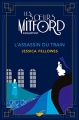 Couverture Les soeurs Mitford enquêtent, tome 1 : L'assassin du train Editions Le Masque 2018