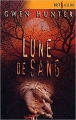 Couverture Lune de sang Editions Harlequin (Best sellers) 2006