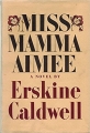 Couverture Miss mama aimée Editions Folio  1967