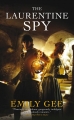 Couverture The Laurentine Spy Editions Solaris 2009