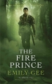 Couverture The Fire Prince Editions Solaris 2014