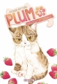 Couverture Plum, un amour de chat, tome 14 Editions Soleil (Manga - Shôjo) 2017