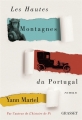 Couverture Les hautes montagnes du Portugal Editions Grasset 2016