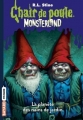 Couverture Chair de poule Monsterland : La planète des nains de jardin / L’invasion des nains de jardin Editions Bayard (Jeunesse) 2012