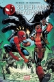 Couverture Spider-Man / Deadpool, tome 3 : L'araignée Gipsy Editions Panini (Marvel Now!) 2017