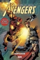 Couverture Avengers, tome 5 : Impasse Editions Panini (Best Comics) 2014
