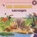 Couverture Les animaux sauvages Editions Millepages 2010