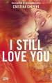 Couverture I still love you Editions 12-21 2018