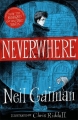 Couverture Neverwhere Editions Headline 2017