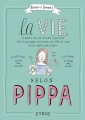 Couverture La vie selon Pippa, tome 1 Editions Syros 2018