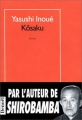 Couverture Kôsaku Editions Denoël (Empreinte) 1995