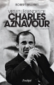 Couverture Vies et légendes de Charles Aznavour Editions L'Archipel 2018