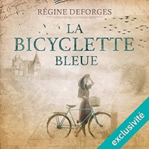 la bicyclette bleue et lea