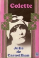 Couverture Julie de Carneilhan Editions Le Livre de Poche 1941