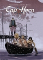 Couverture Cap Horn, tome 2 : Dans le sillage des Cormorans Editions Les Humanoïdes Associés 2009