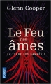 Couverture La terre des damnés, tome 2 : Le feu des âmes Editions Pocket 2018