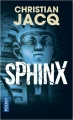 Couverture Sphinx Editions Pocket 2018