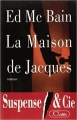 Couverture La maison de Jacques Editions JC Lattès 1995