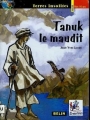Couverture Tanuk le maudit Editions Belin (Terres Insolites) 2008
