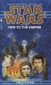 Couverture Star Wars (Légendes) : La croisade noire du Jedi fou, tome 1 : L'héritier de l'Empire Editions Bantam Books 1991