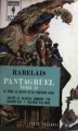Couverture Pantagruel (Rat et Doré), tome 2 Editions Marabout (Géant illustré) 1963